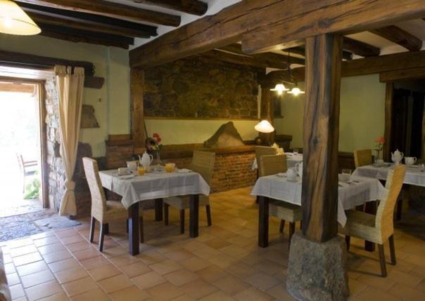 La Casa De Las Arcas Vada Ngoại thất bức ảnh