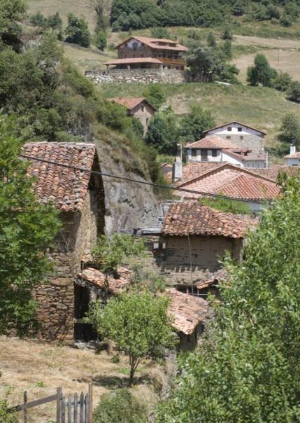 La Casa De Las Arcas Vada Ngoại thất bức ảnh