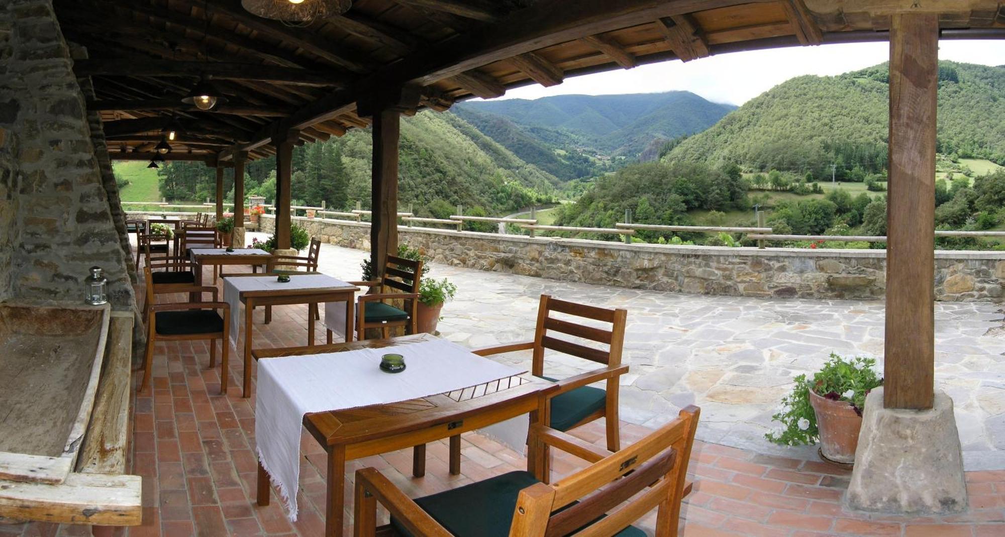 La Casa De Las Arcas Vada Ngoại thất bức ảnh