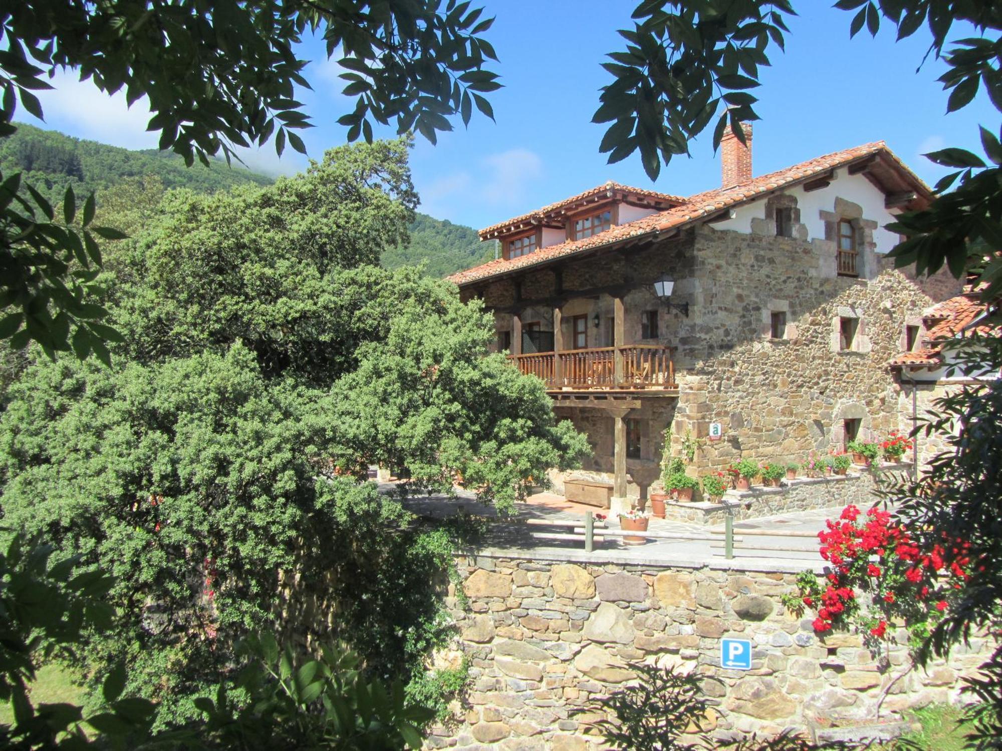 La Casa De Las Arcas Vada Ngoại thất bức ảnh