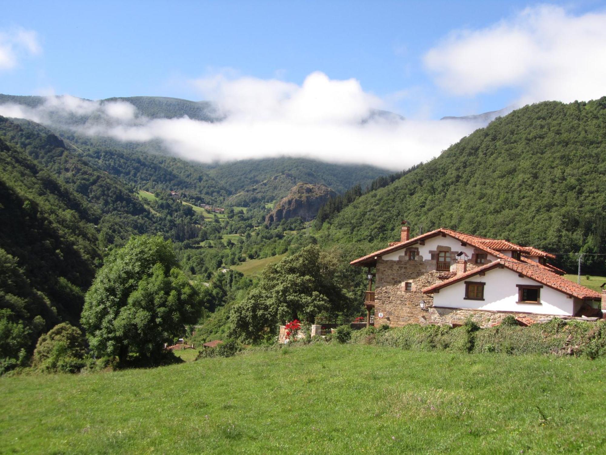 La Casa De Las Arcas Vada Ngoại thất bức ảnh