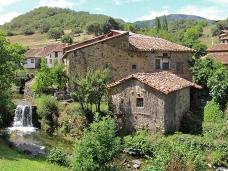 La Casa De Las Arcas Vada Ngoại thất bức ảnh