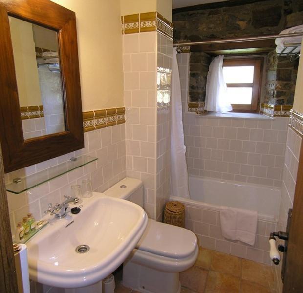 La Casa De Las Arcas Vada Ngoại thất bức ảnh