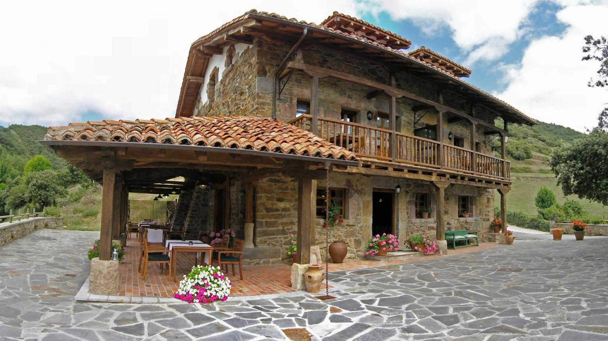 La Casa De Las Arcas Vada Ngoại thất bức ảnh